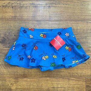 NWT Hanna Andersson swim bottom with skirt